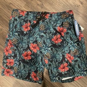 NWT, Hawaiian board shorts, size L